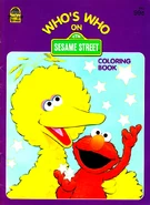Who's Who on Sesame Street