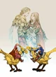 FFT Love Art