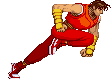Guy run