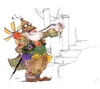 Cid Haze of Final Fantasy III.