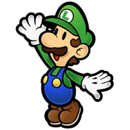 Luigi SMP