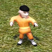 Master Manchu
