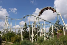 Most Inversions On A Roller Coaster