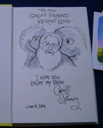 Caroll book KERMIT