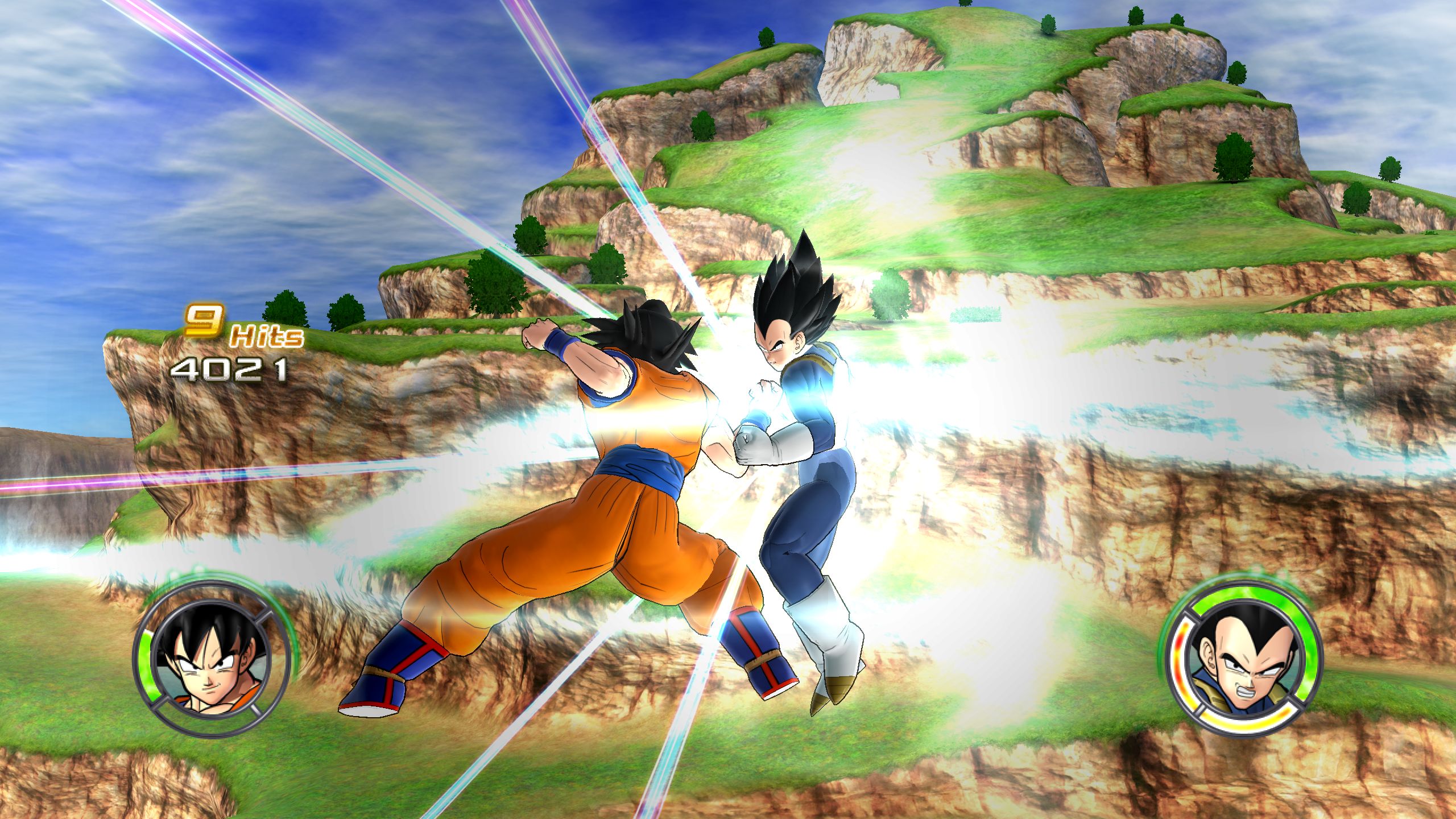 Dragon+ball+gt+gohan+vs+vegeta