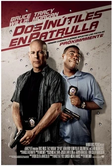 Dos-inutiles-en-patrulla poster-espanol.jpg