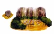 Gongaga Graveyard