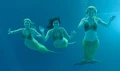 Mermaid girls 3