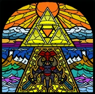 Ganon Window