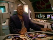 Sisko helmsman