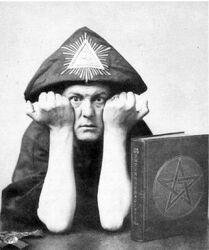 Aleister-Crowley
