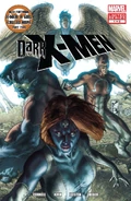 Dark X-Men Vol 1 1