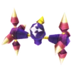 Spiked Roller B