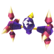 Spiked Roller B