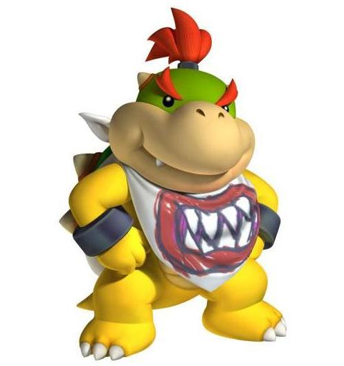 Image Bowser Koopa Jr Png Super Mario Fanon