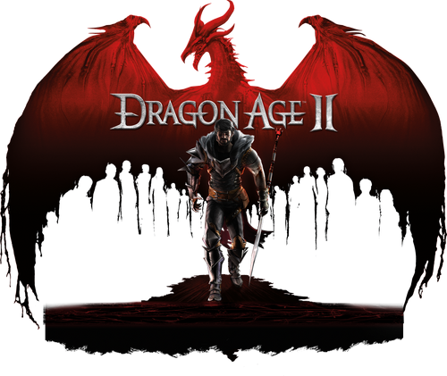 Dragon Age II Logo