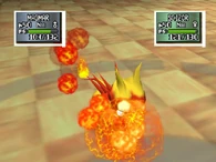 Puño Fuego