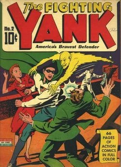 Fighting Yank -2