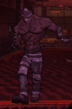 Badass Thug01