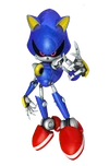 Metal Sonic 17