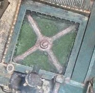 Middle courtyard HP4