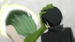 Regrown Arm