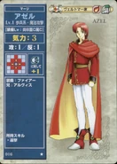 Azel TCG1