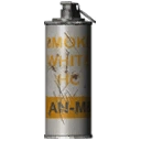 Weapon us smokegrenade