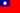 Bandera Taiwán