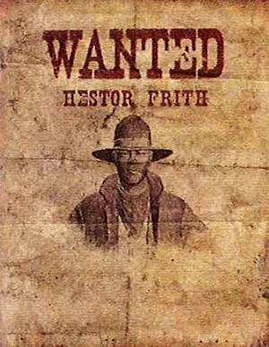 Rdr hester frith
