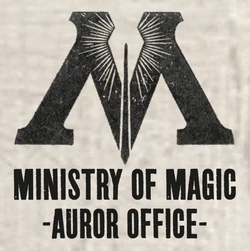 Auror Office Logo