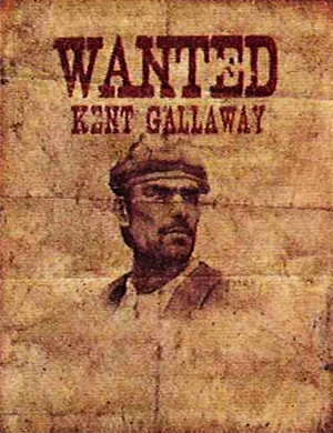 Rdr kent gallaway