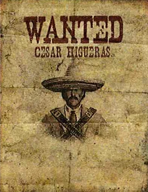 Rdr cesar higueras