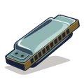 PirateInstruments Harmonica-icon