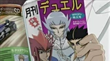 Issue of Monthly Duel featuring Team Ragnarok on the cover
