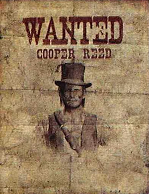 Rdr cooper reed