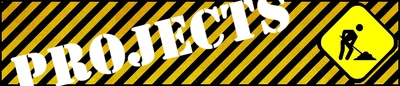 Projects banner
