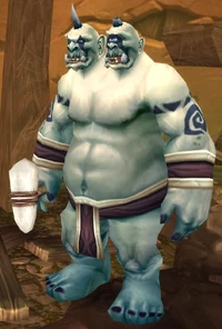 Warmaul Shaman