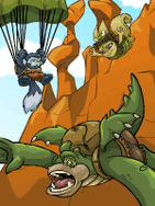 Ugga drop