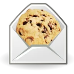 Email cookie