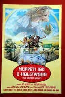 MuppetiIduUHollywood-(27x19'')-Yugoslavia