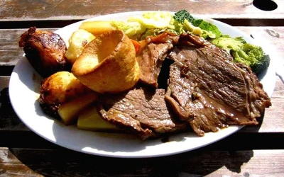 Recipes Yorkshire Pudding on English Cuisine   Recipes Wiki