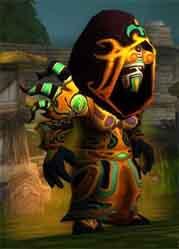 Plagueheart Raiment