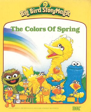 Thecolorsofspring