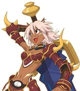 Blackrose Xth Cross Rengeki