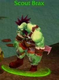 Scout Brax