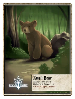 Small Bear