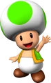 Green Toad NSMBVR