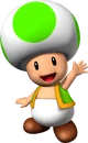 Green Toad NSMBVR