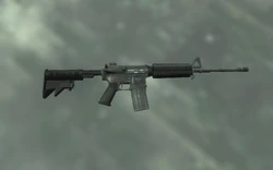 M4 GTA IV
